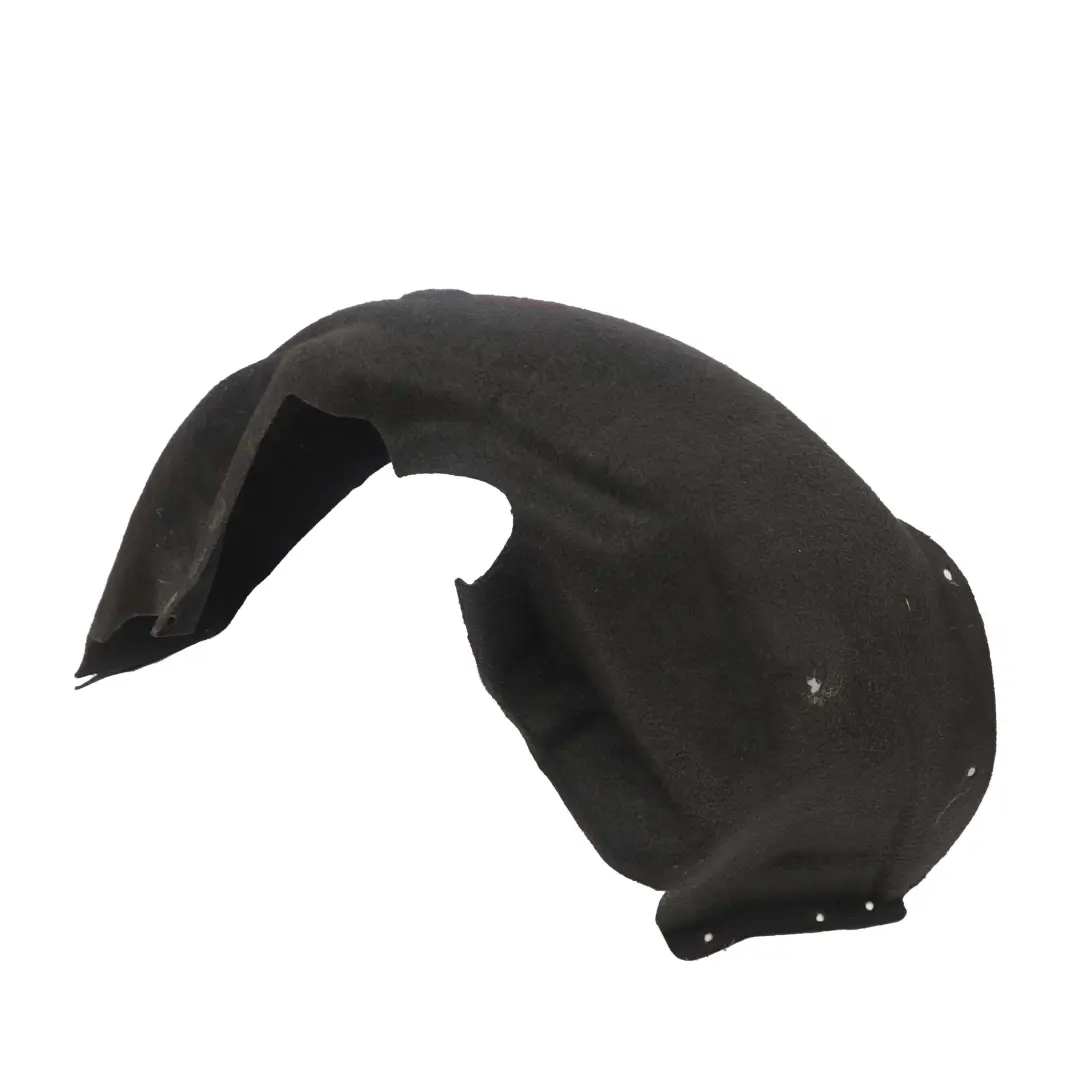 Right O/S Wheel Arch Housing Trim Splash Guard to BMW 1 E82 E88 Rear with Part number 7166250 BMW 1 E82 E88 Rear Right O/S Wheel Arch Housing Trim Splash Guard - SKU 7166250-2 - Part number 7166250