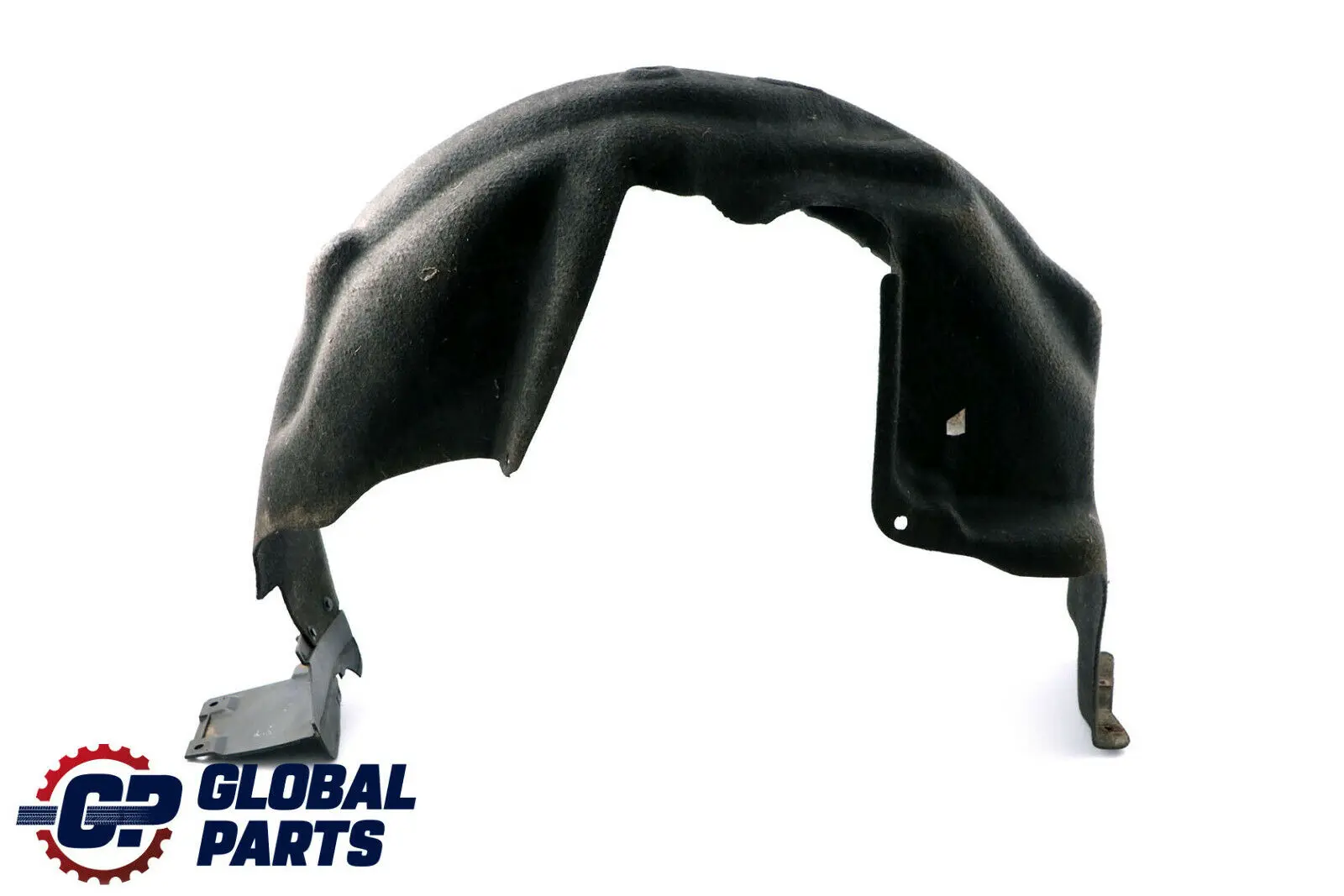 BMW E82 E88 Ruota Posteriore Destra Arco Alloggiamento Paraspruzzi 7166250
