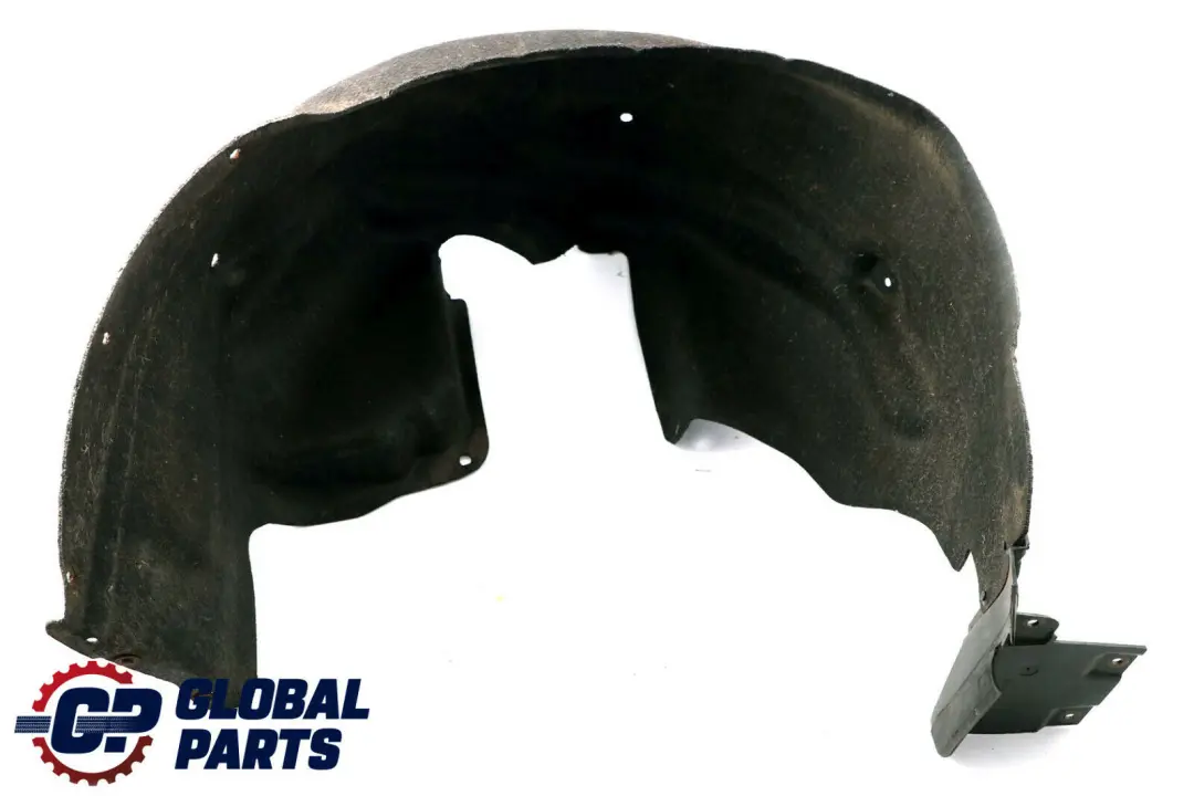 BMW 1 E82 E88 Rear Right Wheel O/S Arch Housing Trim Splash Guard - SKU 7166250 - Part number 7166250