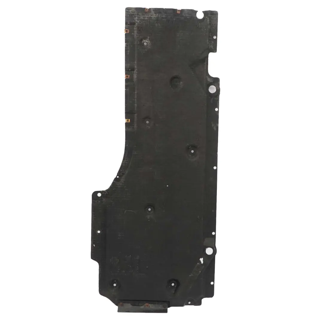 Osłona Panelu Podwozia Lewa do BMW E88 o numerze 7166255 BMW E88 Osłona Panelu Podwozia Lewa - SKU 7166255-1 - Numer Części 7166255