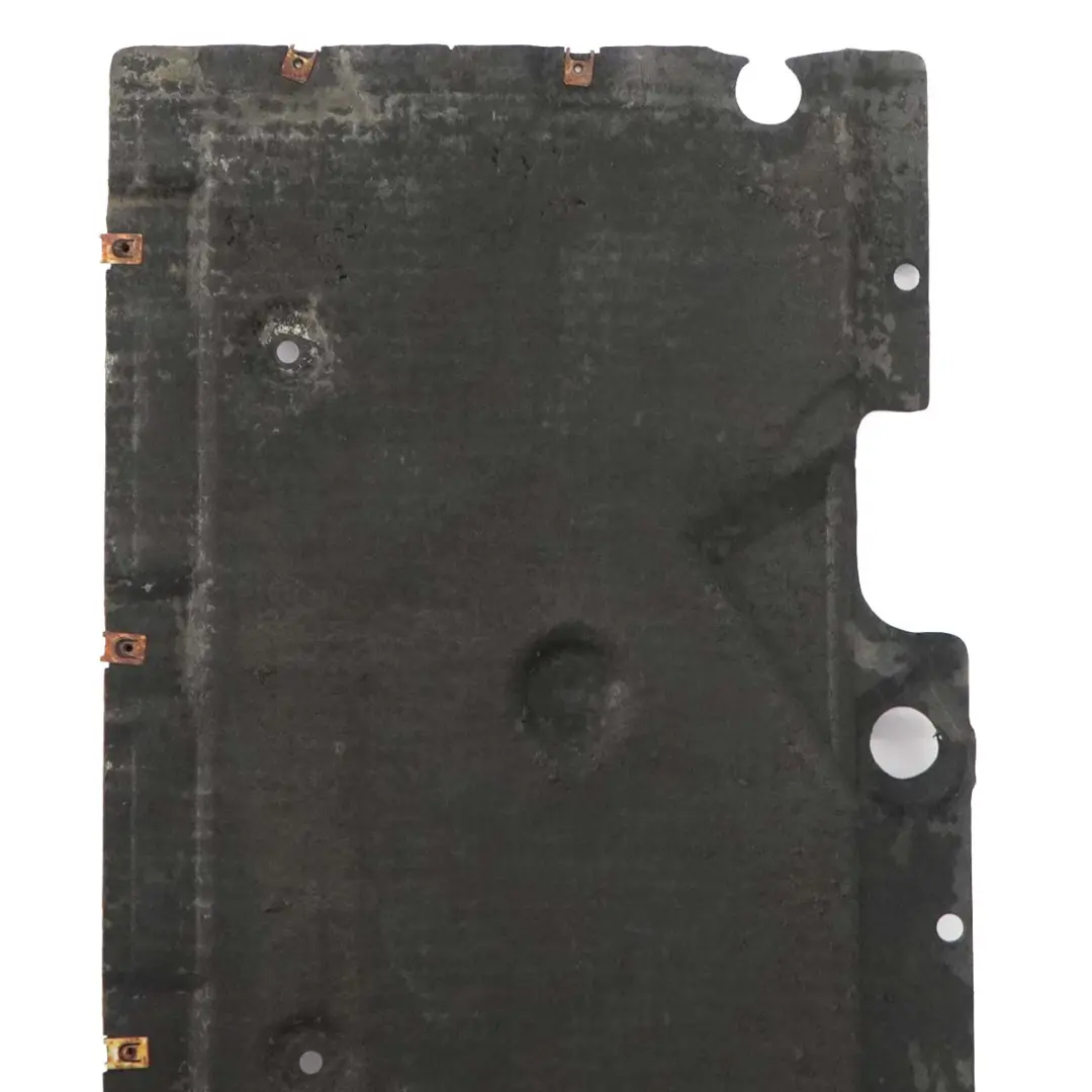 Underbody Panelling BMW E88 Cabrio Left N/S Underfloor Panel Cover to with Part number 7166255 Underbody Panelling BMW E88 Cabrio Left N/S Underfloor Panel Cover - SKU 7166255-1 - Part number 7166255