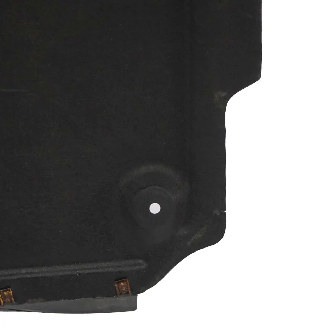 BMW E88 Cabrio Izquierda Bajo La carroceria Cubierta De panel De suelo - SKU 7166255-1 - Número de pieza 7166255