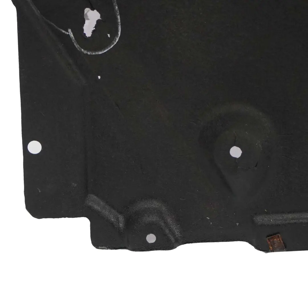 BMW E88 Cabrio Izquierda Bajo La carroceria Cubierta De panel De suelo - SKU 7166255-1 - Número de pieza 7166255