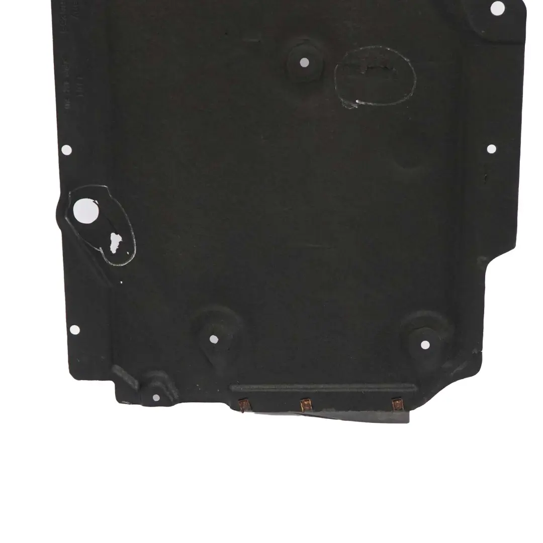 BMW E88 Cabrio Izquierda Bajo La carroceria Cubierta De panel De suelo - SKU 7166255-1 - Número de pieza 7166255