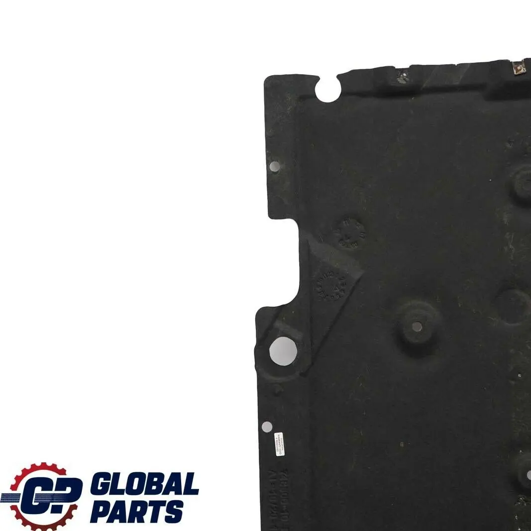 BMW E88 Cabrio Izquierda Bajo La carroceria Cubierta De panel De suelo - SKU 7166255 - Número de pieza 7166255