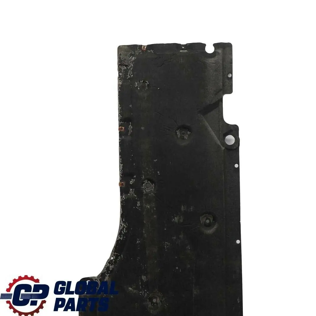 Left N/S Underbody Underfloor Panel Paneling Cover to BMW 1 Series E88 Cabrio with Part number 7166255 BMW 1 Series E88 Cabrio Left N/S Underbody Underfloor Panel Paneling Cover - SKU 7166255 - Part number 7166255