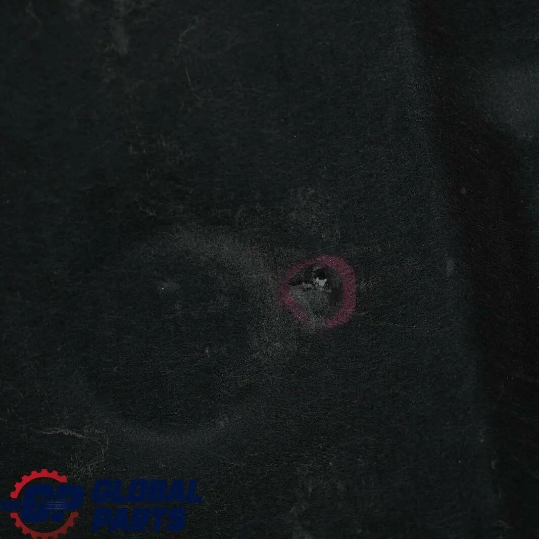 Sinistra Rivestimento Pannello Sottoscocca per BMW E88 Cabrio con numero di parte 7166255 BMW E88 Cabrio Sinistra Rivestimento Pannello Sottoscocca - SKU 7166255 - Numero di parte 7166255