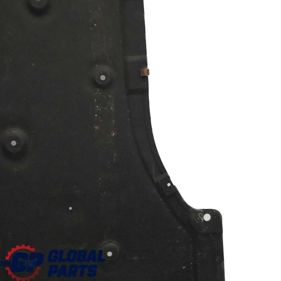 BMW E88 Cabrio Sinistra Rivestimento Pannello Sottoscocca - SKU 7166255 - Numero di parte 7166255