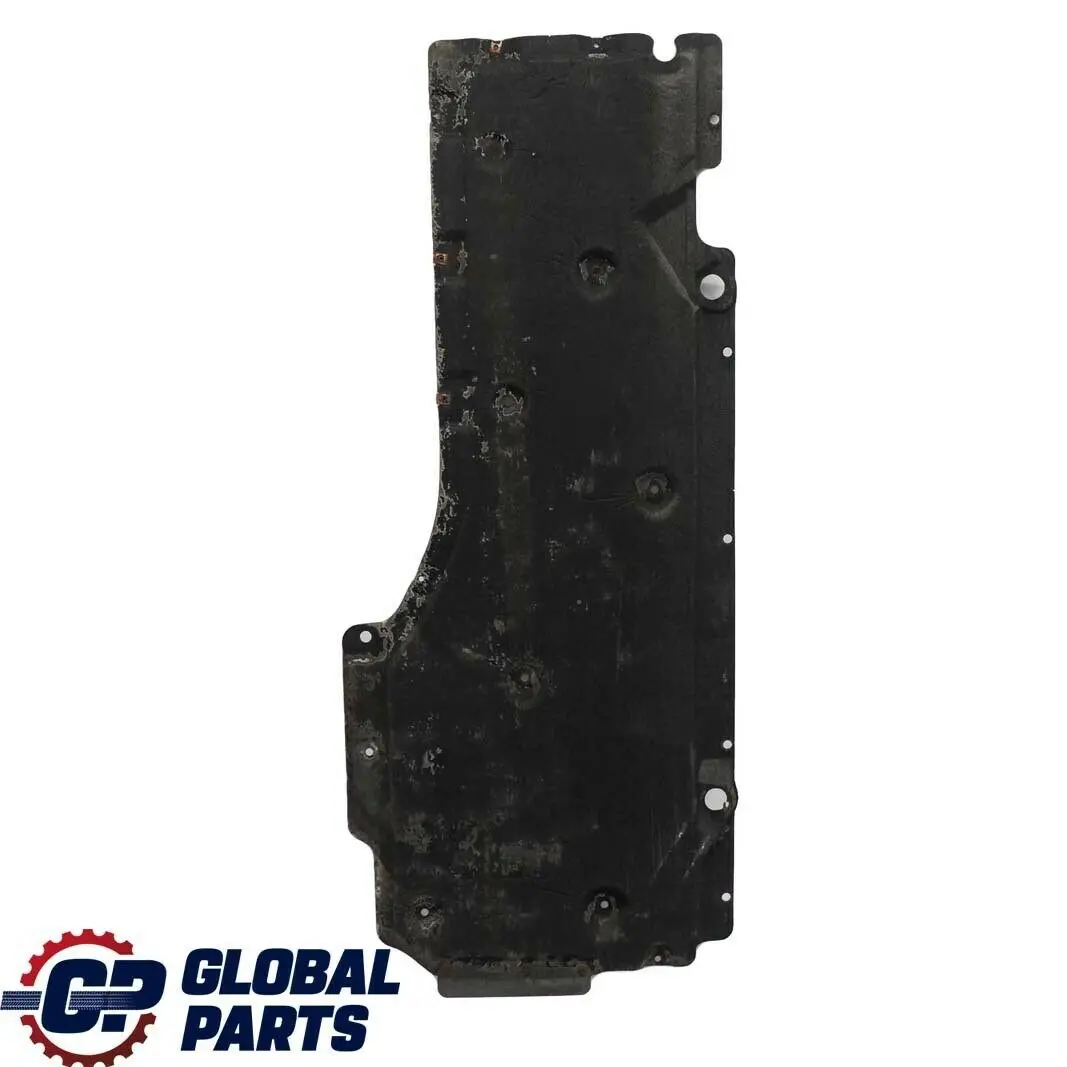 Sinistra Rivestimento Pannello Sottoscocca per BMW E88 Cabrio con numero di parte 7166255 BMW E88 Cabrio Sinistra Rivestimento Pannello Sottoscocca - SKU 7166255 - Numero di parte 7166255