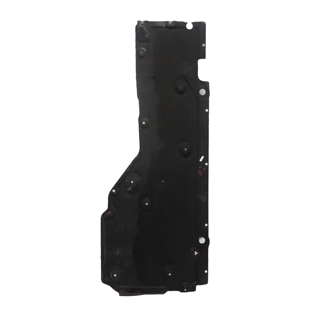 BMW E88 Cabrio Destra Pannello Sottoscocca Coprire - SKU 7166256-1 - Numero di parte 7166256