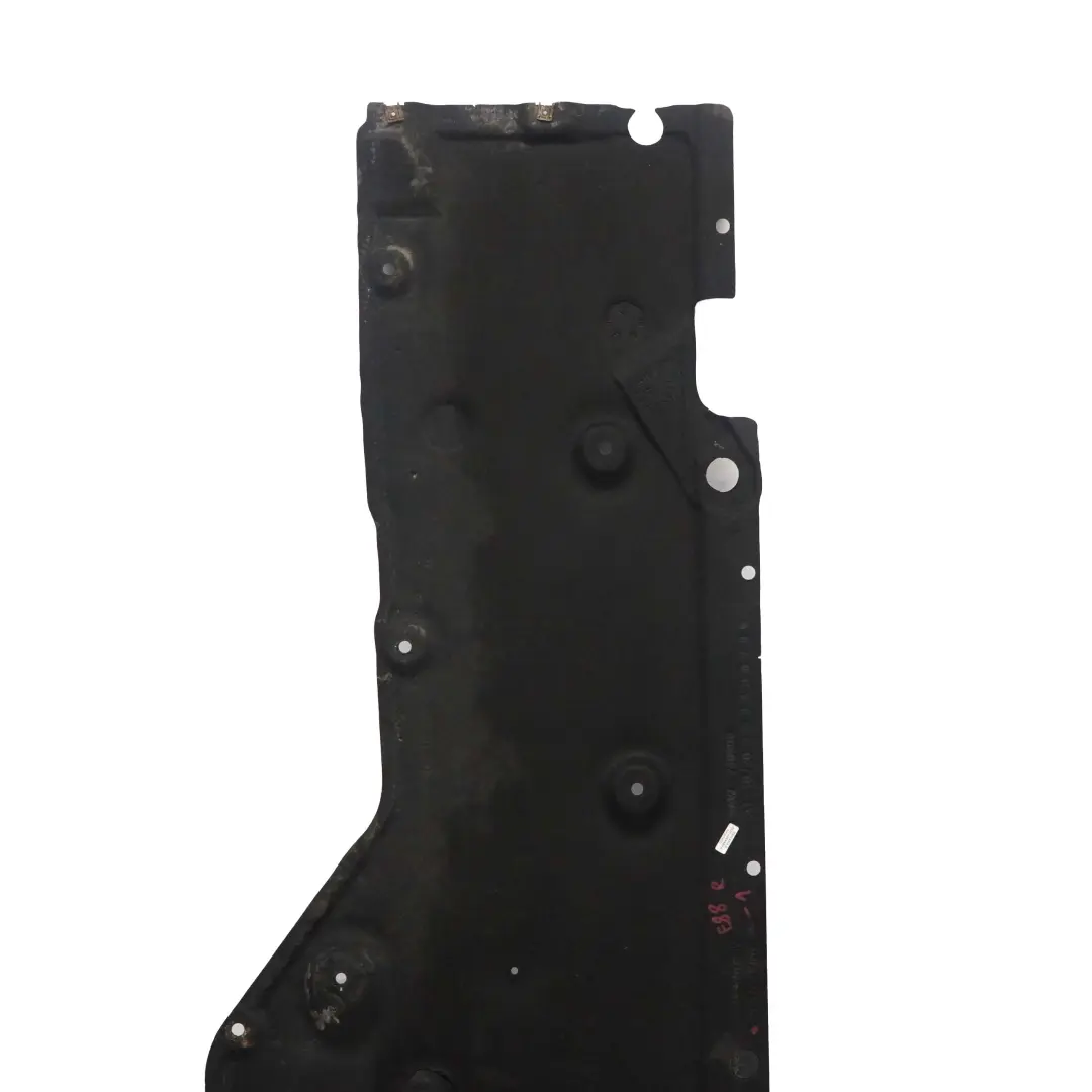 Derecha Debajo De La Carroceria Panel Cubierta para BMW E88 Cabrio con número de pieza 7166256 BMW E88 Cabrio Derecha Debajo De La Carroceria Panel Cubierta - SKU 7166256-1 - Número de pieza 7166256