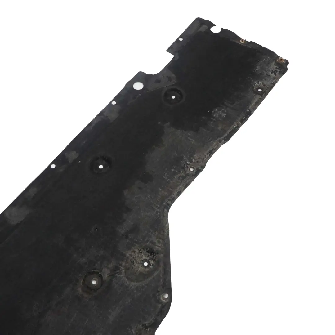 BMW E88 Cabrio Right O/S Underbody Underfloor Panel Paneling Cover - SKU 7166256-1 - Part number 7166256