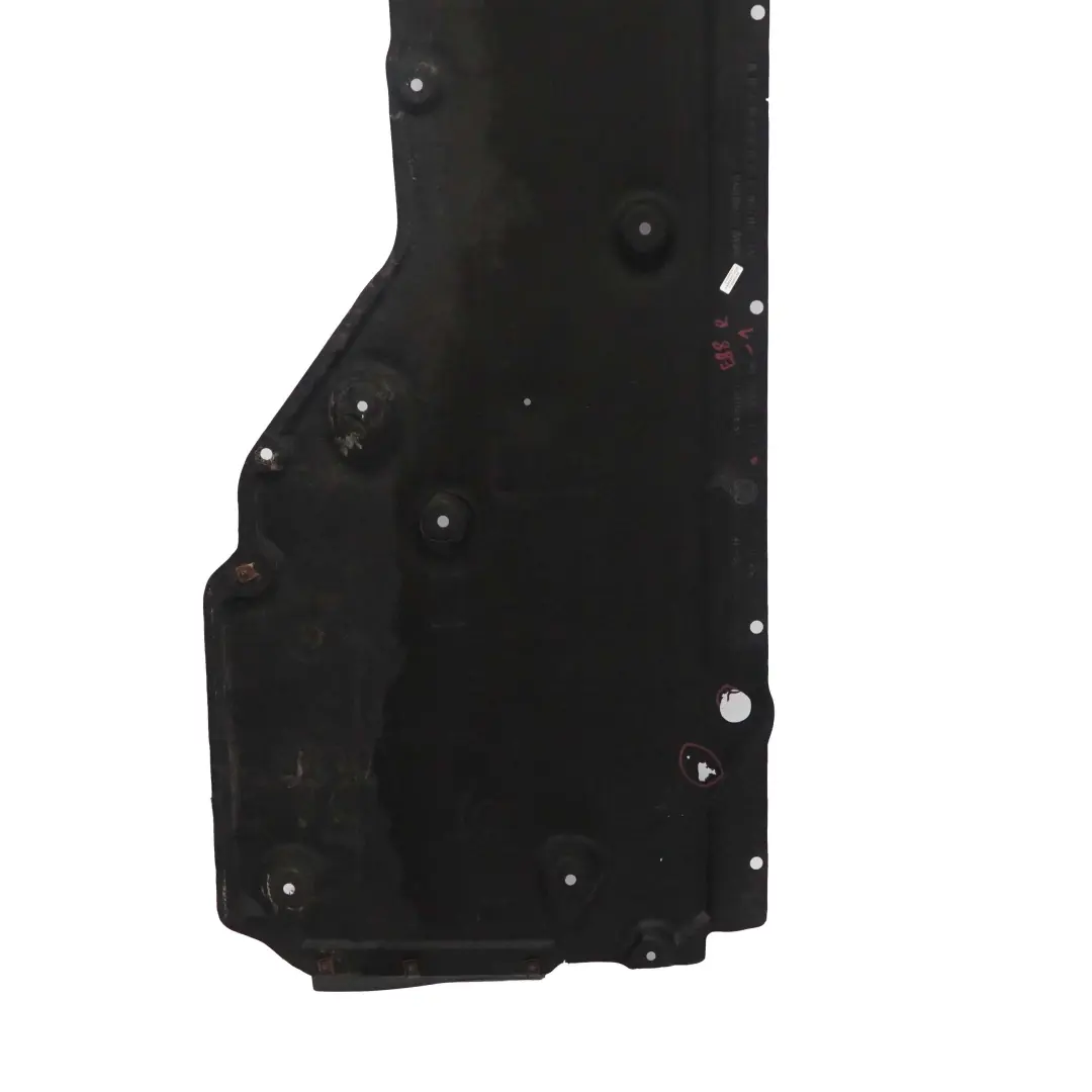 Destra Pannello Sottoscocca Coprire per BMW E88 Cabrio con numero di parte 7166256 BMW E88 Cabrio Destra Pannello Sottoscocca Coprire - SKU 7166256-1 - Numero di parte 7166256