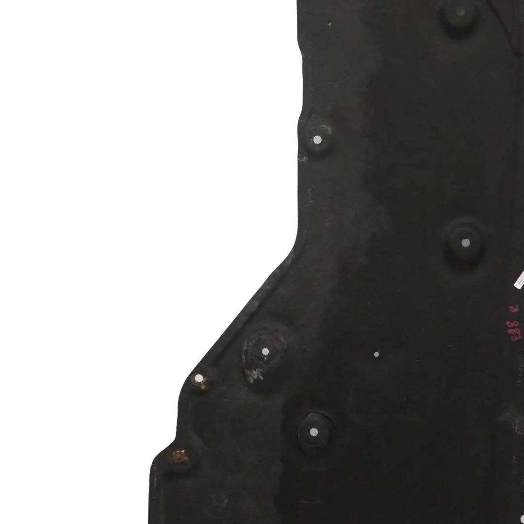 Panneau d'habillage de bas de caisse droit pour BMW E88 Cabrio à propos du numéro de pièce 7166256 BMW E88 Cabrio Panneau d'habillage de bas de caisse droit - SKU 7166256-1 - Numéro de pièce 7166256