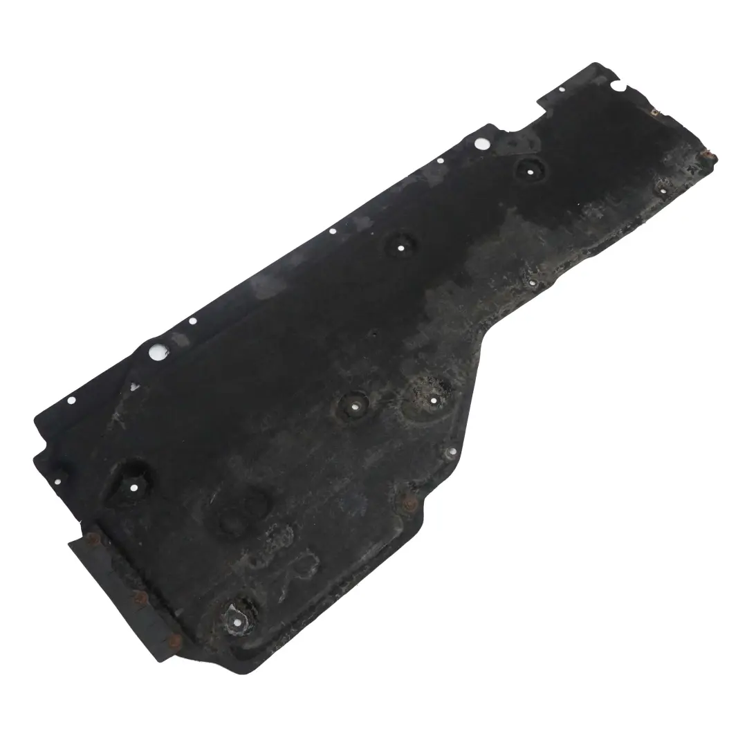 BMW E88 Cabrio Right O/S Underbody Underfloor Panel Paneling Cover - SKU 7166256-1 - Part number 7166256