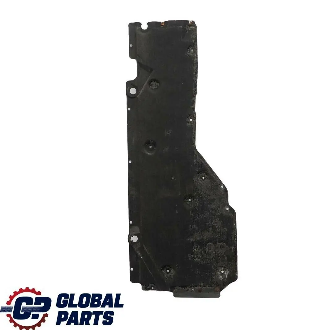 BMW E88 Cabrio Protezione Sottoscocca Pannello Schermatura Destra - SKU 7166256 - Numero di parte 7166256