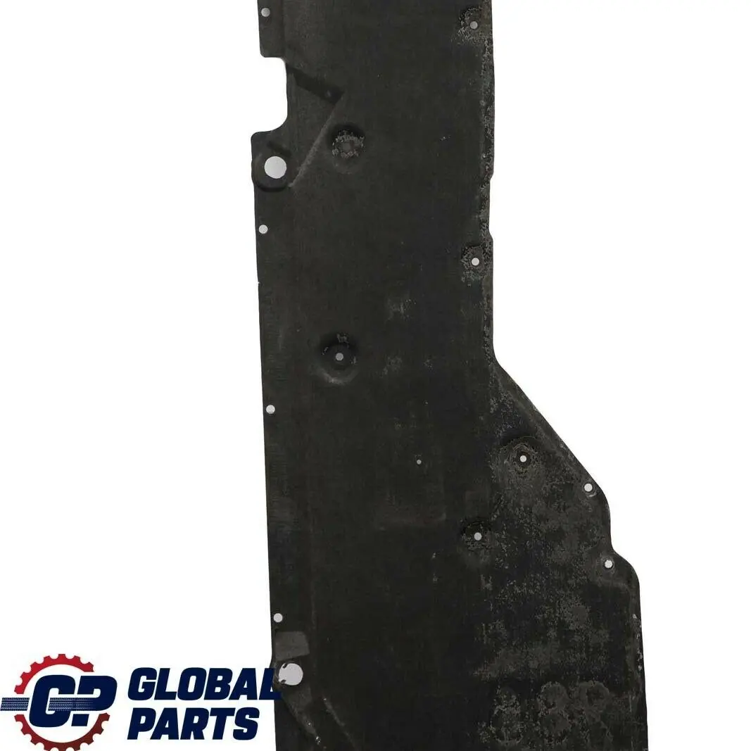 BMW E88 Cabrio Protezione Sottoscocca Pannello Schermatura Destra - SKU 7166256 - Numero di parte 7166256