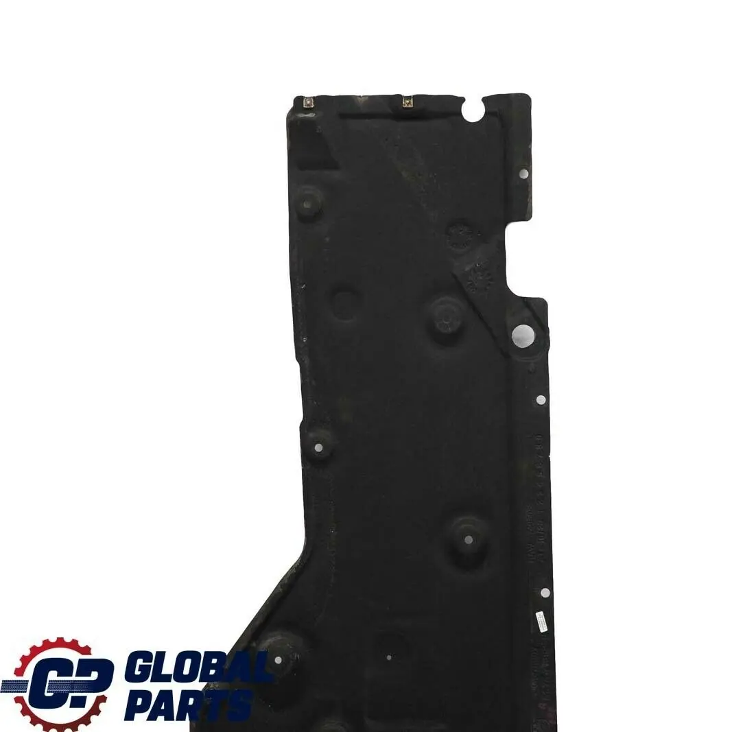 BMW 1 Serie E88 Cabriolet Panneaux de Sol Blindage Droite - SKU 7166256 - Numéro de pièce 7166256