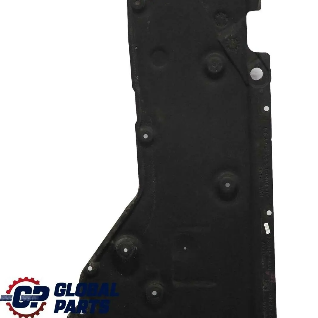 BMW 1 Serie E88 Cabriolet Panneaux de Sol Blindage Droite - SKU 7166256 - Numéro de pièce 7166256