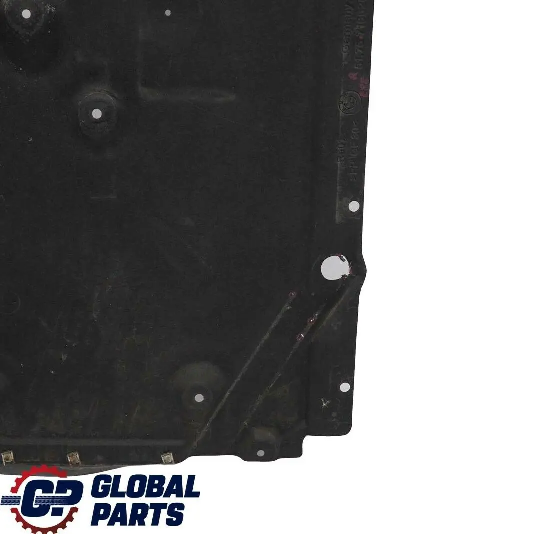 BMW E88 Cabrio Osłona płyta podwozia prawa - SKU 7166256 - Numer Części 7166256