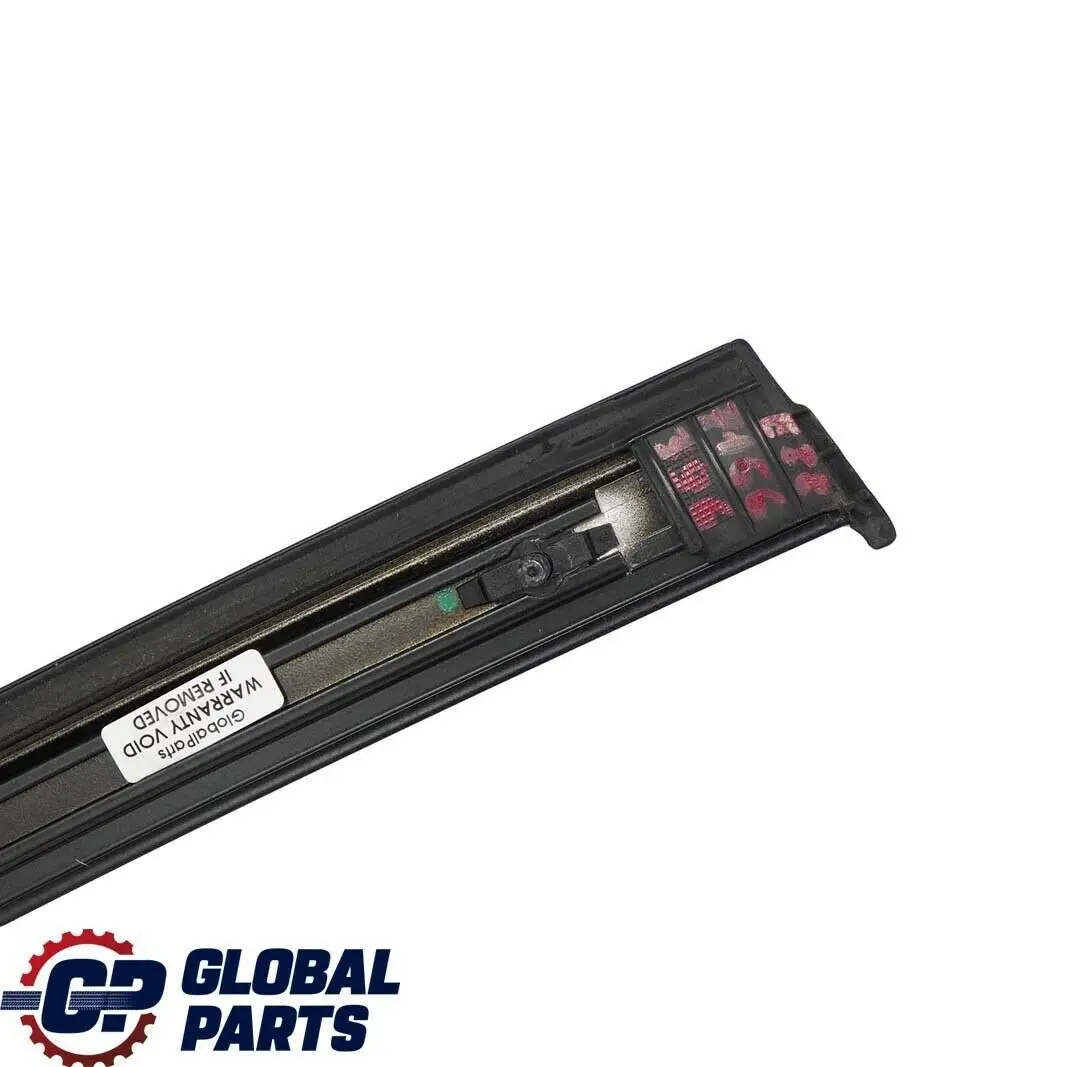 Folding Top Compartment Lid Moulding Trim to BMW 1 2 Series E88 F23 Convertible with Part number 7166396 BMW 1 2 Series E88 F23 Convertible Folding Top Compartment Lid Moulding Trim - SKU 7166396 - Part number 7166396