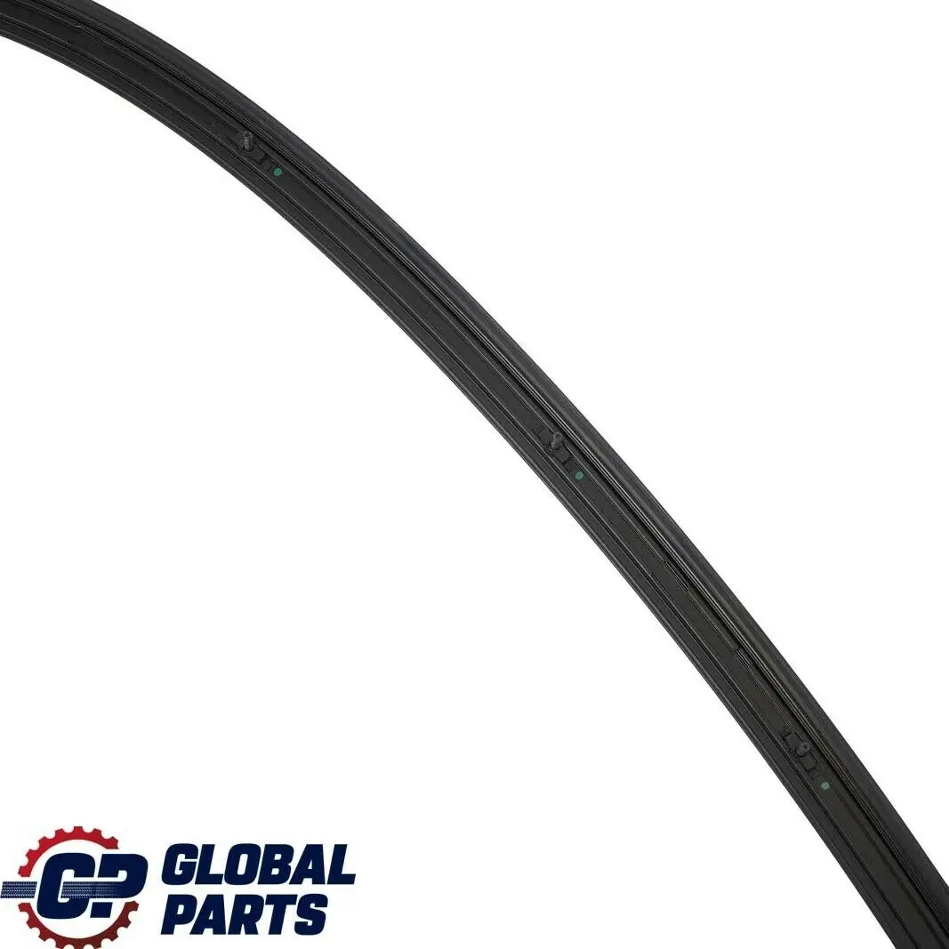 BMW 1 2 Series E88 F23 Convertible Folding Top Compartment Lid Moulding Trim - SKU 7166396 - Part number 7166396