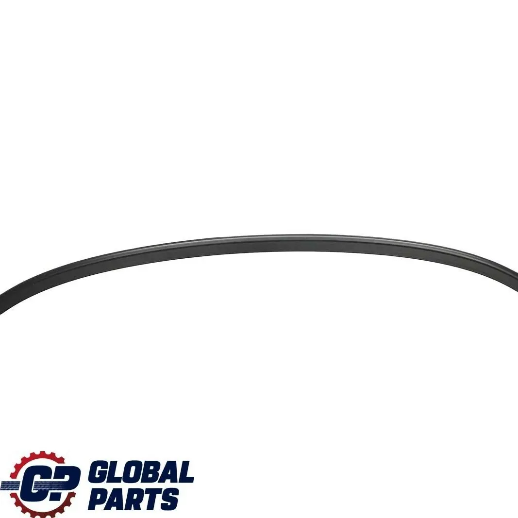 BMW 1 2 Series E88 F23 Convertible Folding Top Compartment Lid Moulding Trim - SKU 7166396 - Part number 7166396