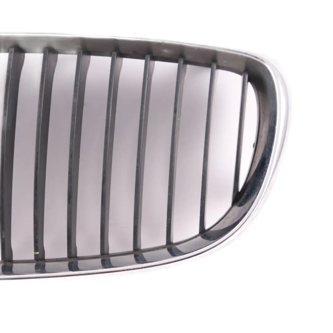  Front Grille BMW E81 E82 E87 LCI E88 Trim Panel Cover Kidney Left N/S 7166439 - SKU 7166439-1 - Part number 51137166439