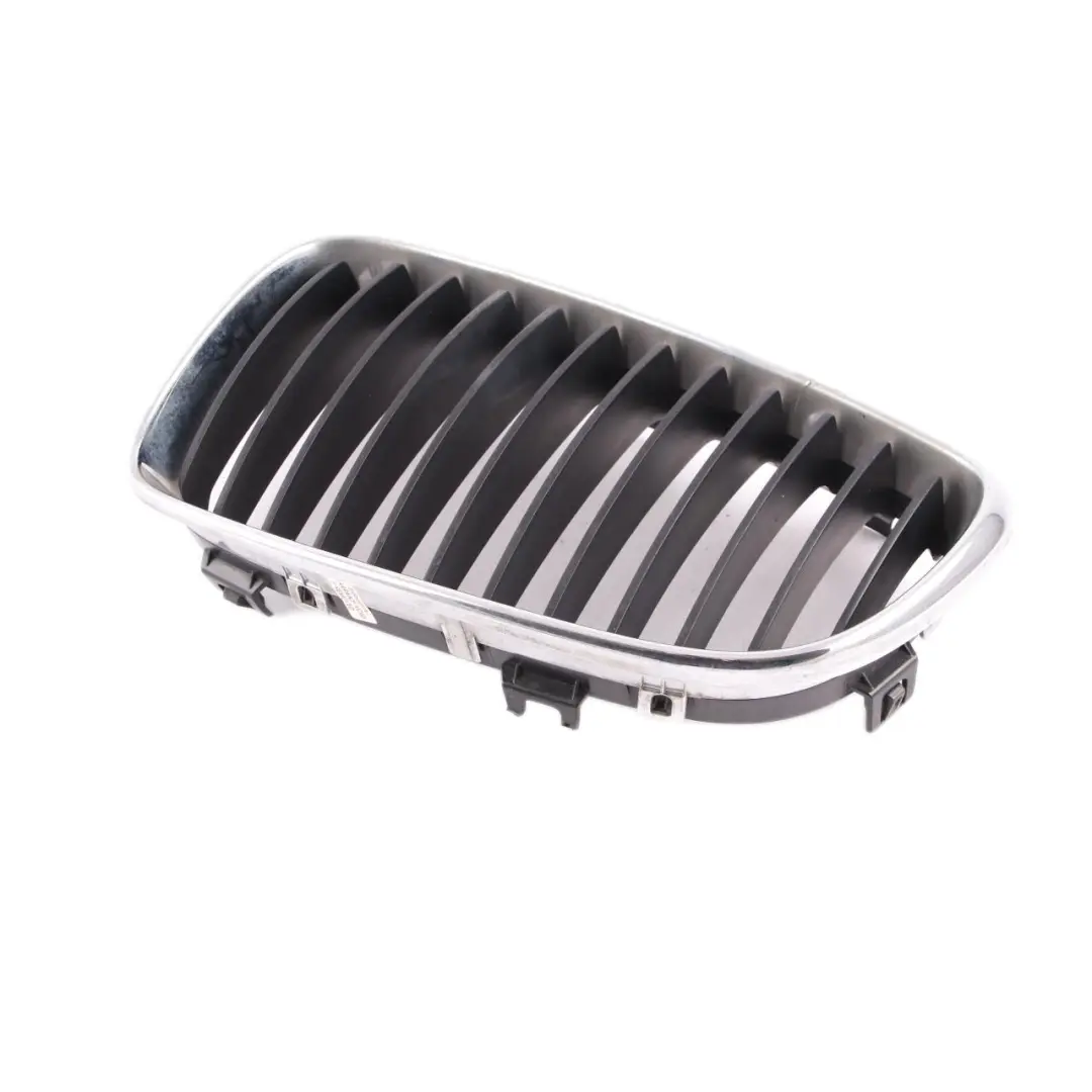 BMW E81 E82 E87 LCI E88 Frontgrill Zierleiste Abdeckung Niere Links 7166439 - SKU 7166439-1 - Teilenummer 51137166439