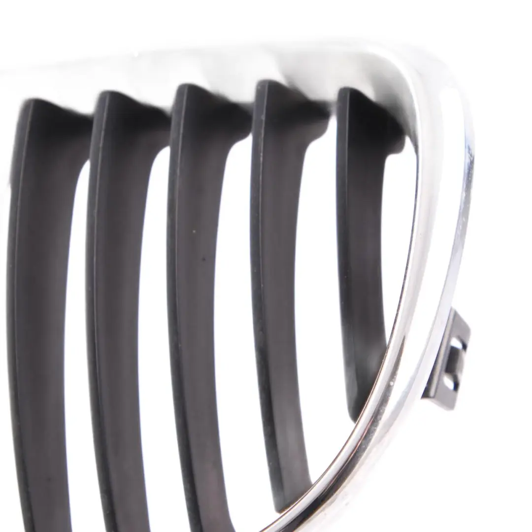  Front Grille BMW E81 E82 E87 LCI E88 Trim Panel Cover Kidney Left N/S 7166439 - SKU 7166439-1 - Part number 51137166439