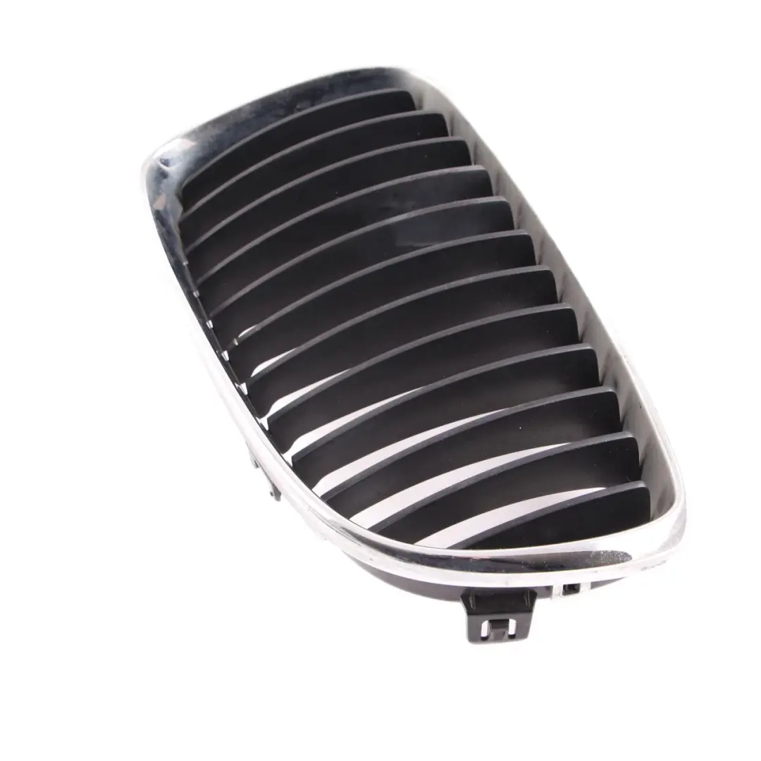  Front Grille BMW E81 E82 E87 LCI E88 Trim Panel Cover Kidney Left N/S 7166439 - SKU 7166439-1 - Part number 51137166439