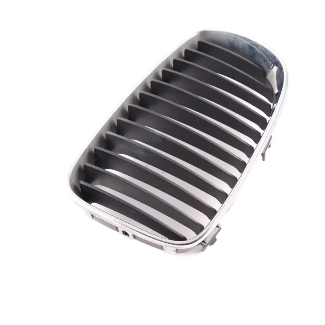  Front Grille BMW E81 E82 E87 LCI E88 Trim Panel Cover Kidney Left N/S 7166439 - SKU 7166439-1 - Part number 51137166439