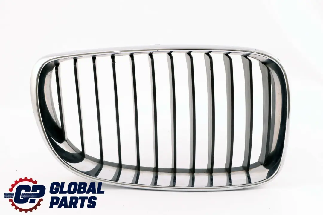 Grille Chrome Frame Right O/S to BMW 1 Series E81 E82 E87 LCI E88 with Part number 7166440 BMW 1 Series E81 E82 E87 LCI E88 Grille Chrome Frame Right O/S - SKU 7166440 - Part number 7166440