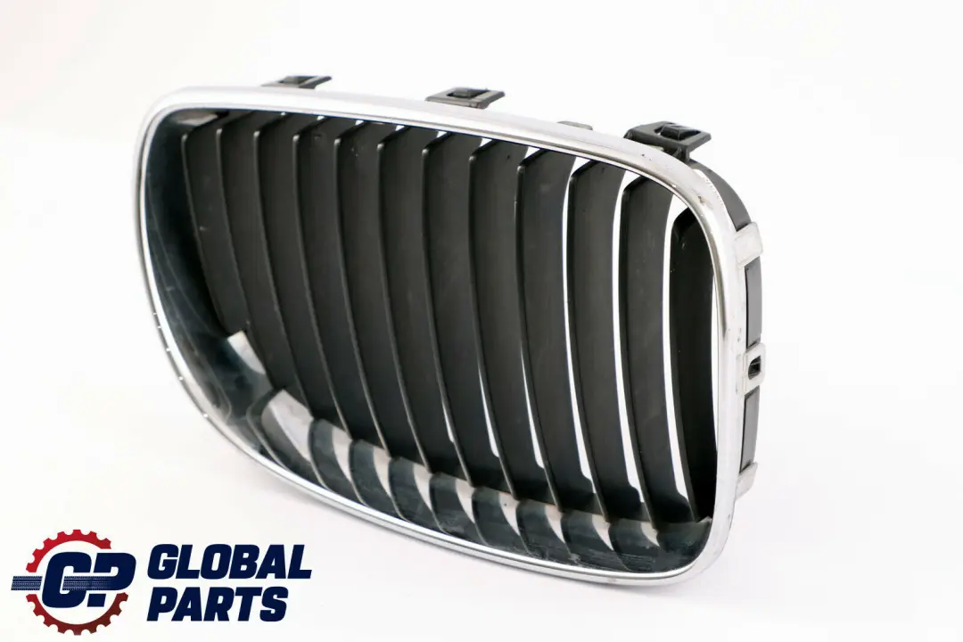 BMW E81 E82 E87 LCI E88 Griglia Cornice Cromata Destra 5113 - SKU 7166440 - Numero di parte 7166440