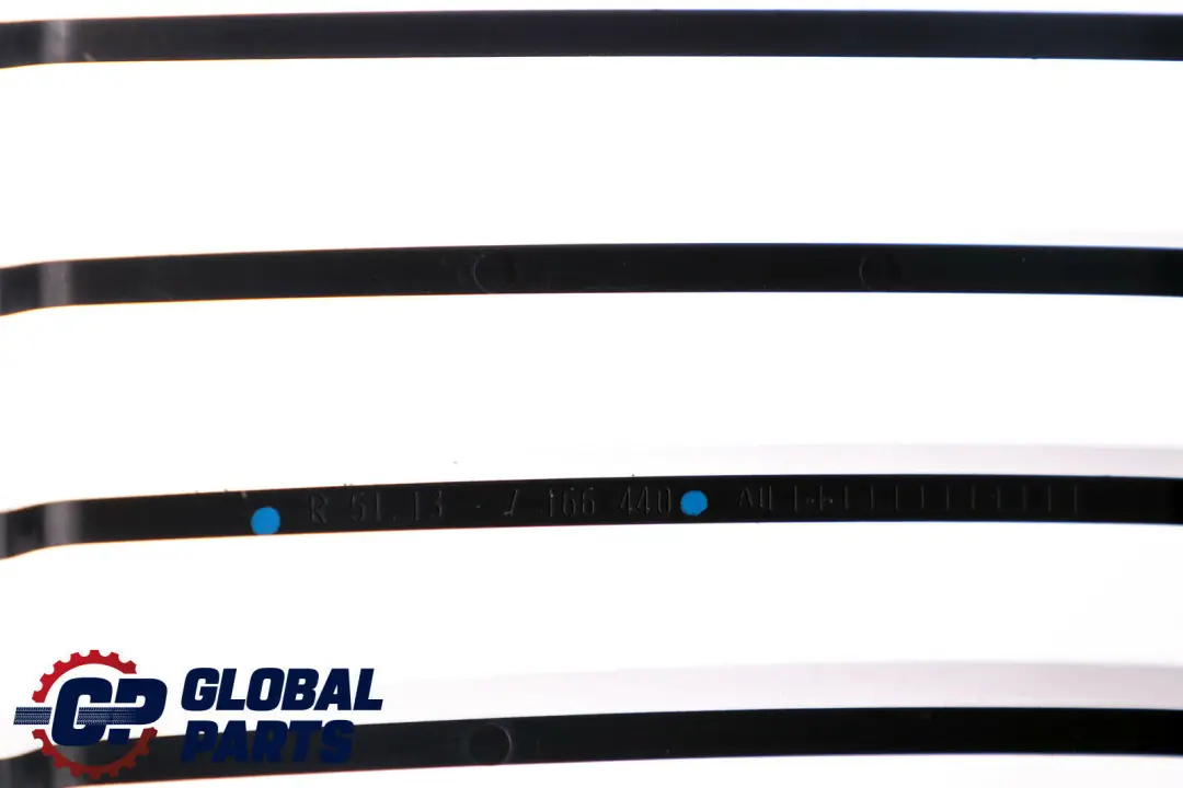 BMW 1 Series E81 E82 E87 LCI E88 Grille Chrome Frame Right O/S - SKU 7166440 - Part number 7166440