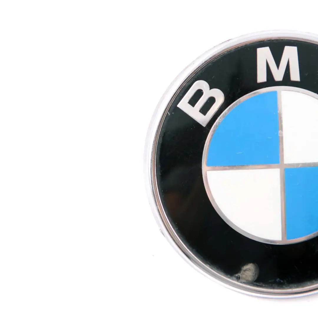 BMW E88 E82 Emblem Plakette 5114 - SKU 7166445-1 - Teilenummer 7166445