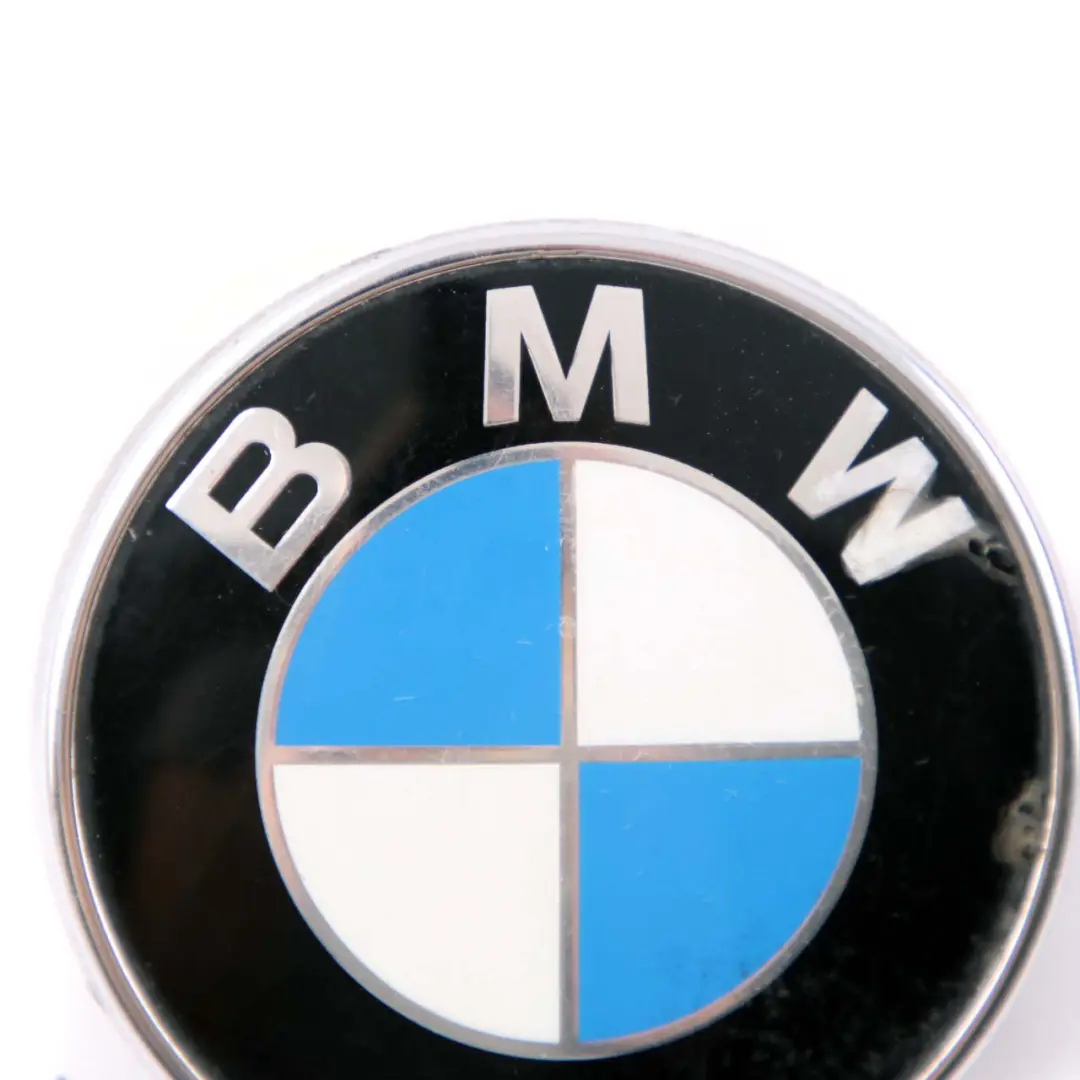 BMW E88 E82 Emblem Plakette 5114 - SKU 7166445-1 - Teilenummer 7166445