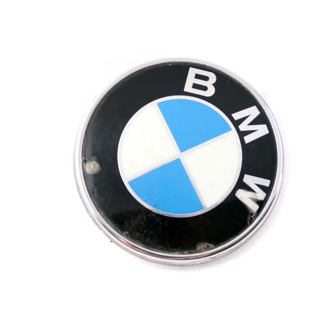 BMW 1 Series E88 E82 Emblem Badge Logo 5114 - SKU 7166445-1 - Part number 7166445