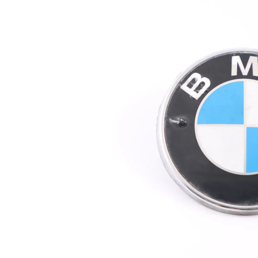  Emblem Logo BMW E82 E88 Badge Boot Trunk Lid Tailgate Trim - SKU 7166445-3 - Part number 7166445
