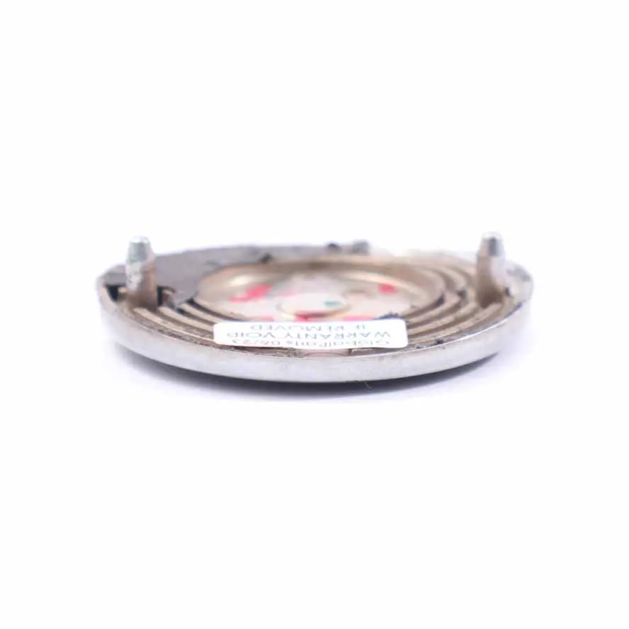 BMW E82 E88 Hinten Emblem Plakette Logo D=70 MM - SKU 7166445-5 - Teilenummer 7166445