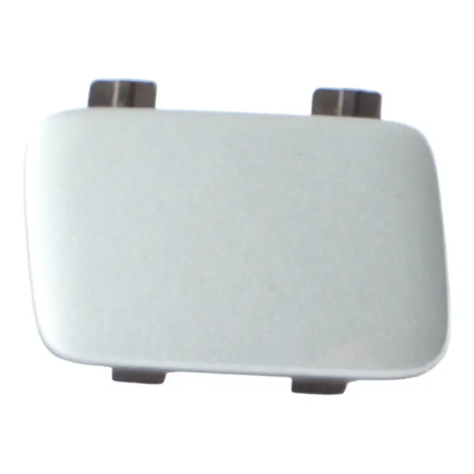 Bumper Flap Towing Eye BMW E81 E87 LCI Front Patagonia Green Metallic - A71 to with Part number 7166581 Bumper Flap Towing Eye BMW E81 E87 LCI Front Patagonia Green Metallic - A71 - SKU 7166581-PTG - Part number 7166581