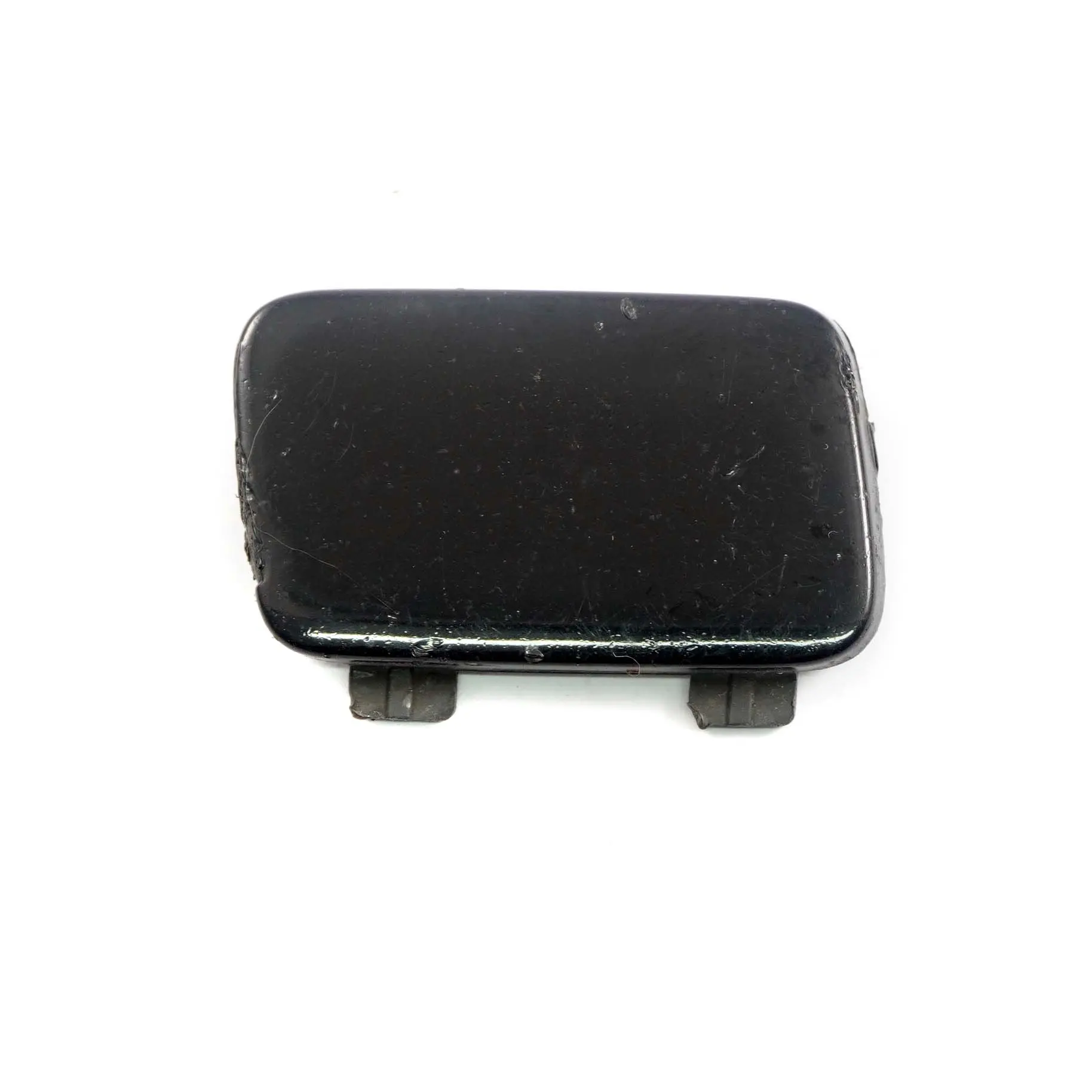 BMW 1 Series E81 E87 LCI Sportello Gancio Traino Paraurti Anteriore Nero 7166581