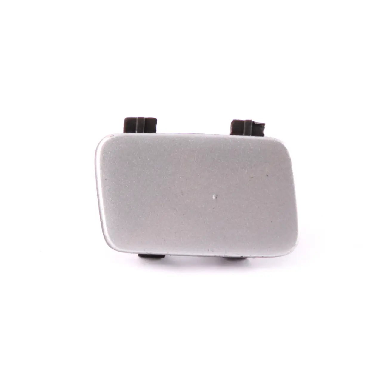 BMW E81 E87 LCI parachoques delantero Flap Towing Eye Titansilber Plata 354