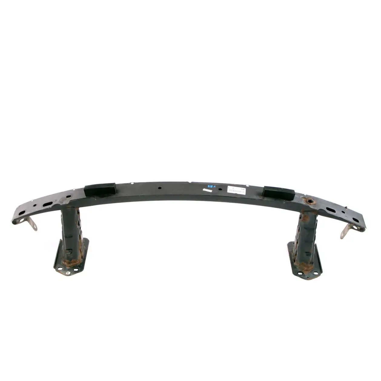 BMW E81 E82 E87 LCI Supporto Paraurti Anteriore Crash Bar Rinforzatore