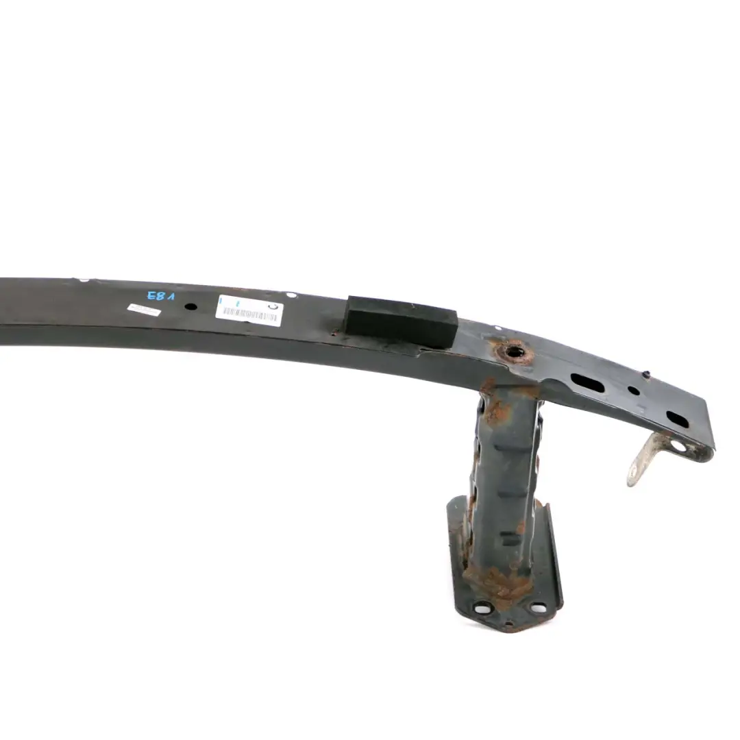 BMW E81 E82 E87 LCI Front Bumper Carrier Support Crash Bar Reinforcer - SKU 7166584 - Part number 7166584
