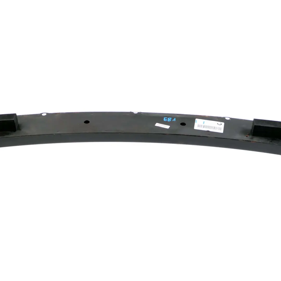 Front Bumper Carrier Support Crash Bar Reinforcer to BMW E81 E82 E87 LCI with Part number 7166584 BMW E81 E82 E87 LCI Front Bumper Carrier Support Crash Bar Reinforcer - SKU 7166584 - Part number 7166584