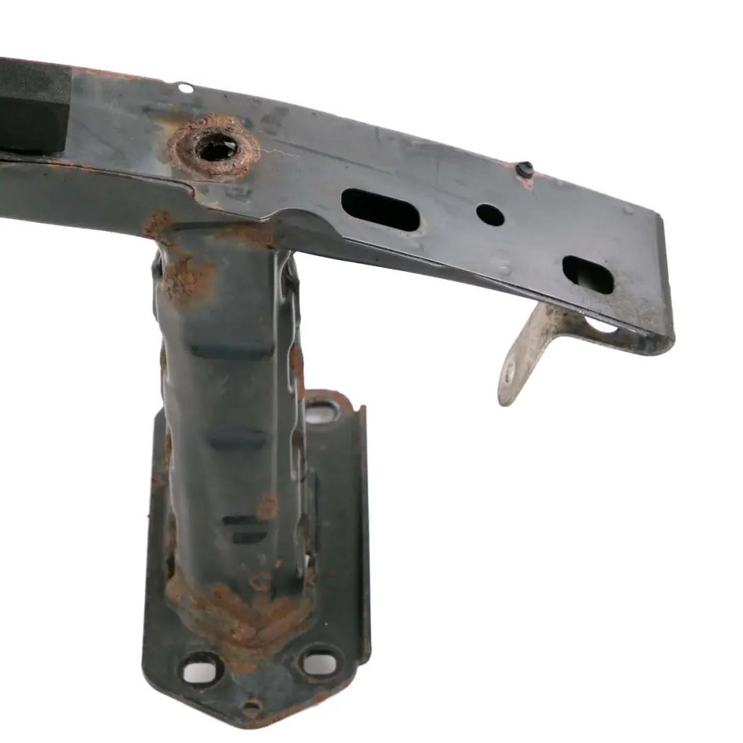 BMW E81 E82 E87 LCI Front Bumper Carrier Support Crash Bar Reinforcer - SKU 7166584 - Part number 7166584