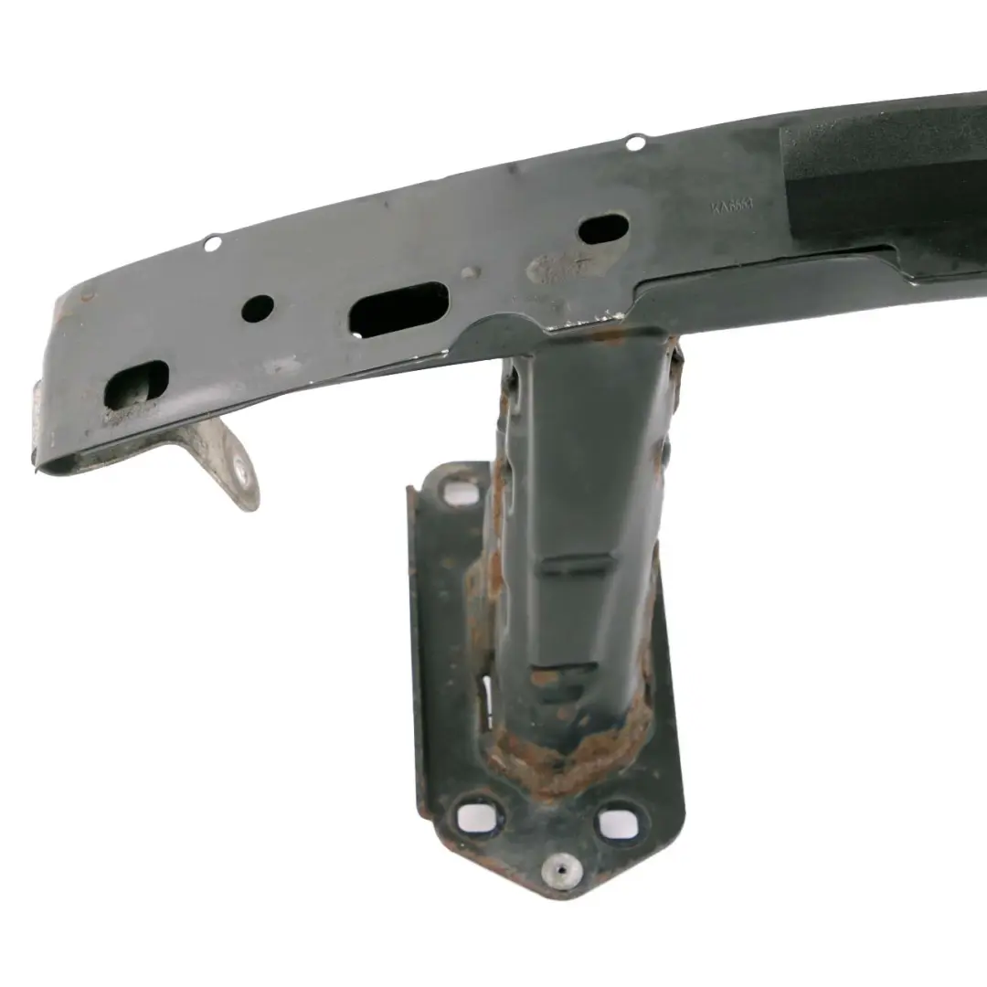 Front Stoßstange Träger Unter Stützung Crash Bar Verstärker für BMW E81 E82 E87 LCI mit Teilenummer 7166584 BMW E81 E82 E87 LCI Front Stoßstange Träger Unter Stützung Crash Bar Verstärker - SKU 7166584 - Teilenummer 7166584