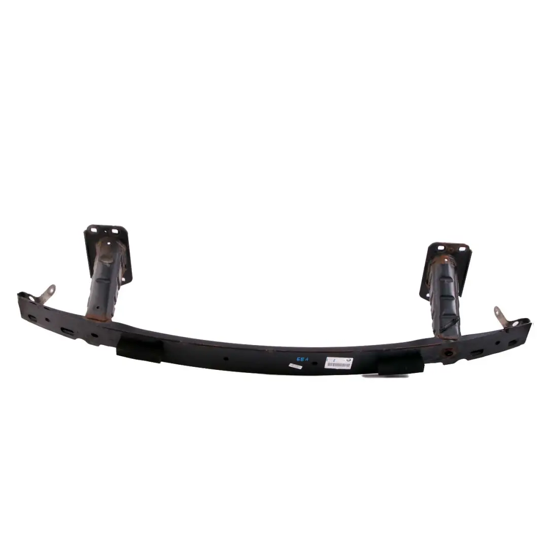 BMW E81 E82 E87 LCI Supporto Paraurti Anteriore Crash Bar Rinforzo - SKU 7166584 - Numero di parte 7166584