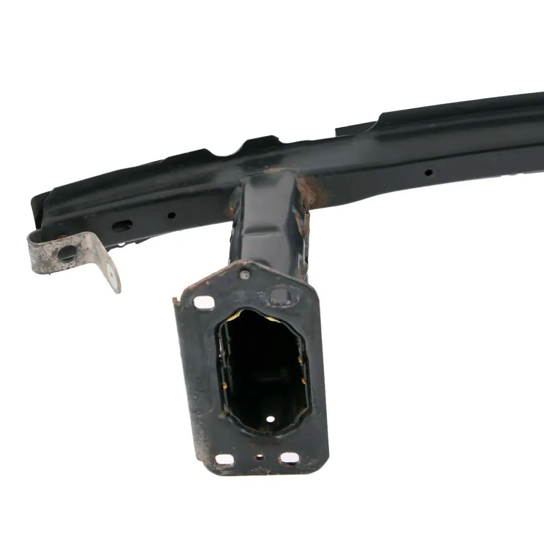 Parachoques Delantero Soporte Barra De Choque Refuerzo para BMW E81 E82 E87 LCI con número de pieza 7166584 BMW E81 E82 E87 LCI Parachoques Delantero Soporte Barra De Choque Refuerzo - SKU 7166584 - Número de pieza 7166584